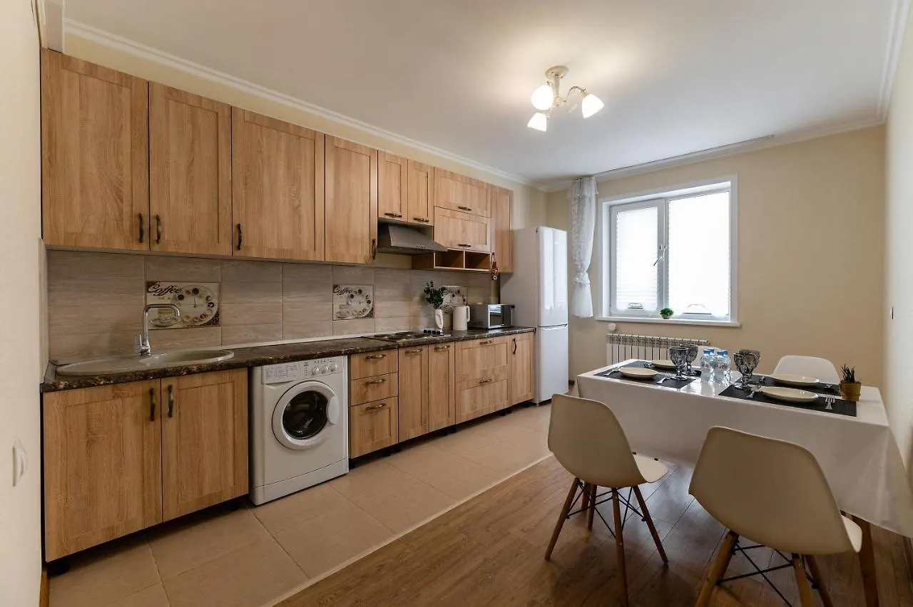 Bi City Seoul: Spacious 2-Room Apartment near Khan Shatyr Nur-Sultan  Kazakhstan