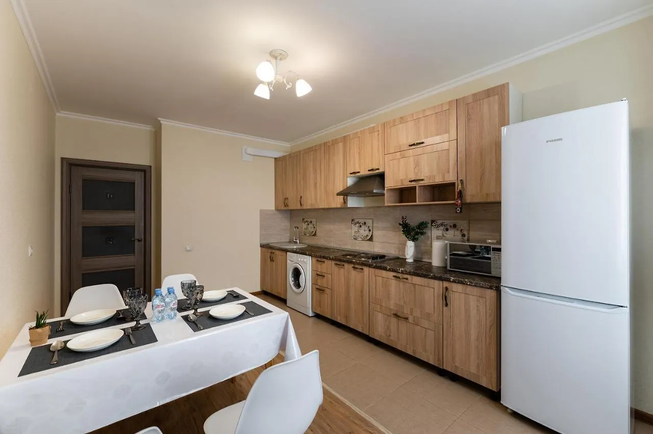 Bi City Seoul: Spacious 2-Room Apartment near Khan Shatyr Nur-Sultan   Nur-Sultan (Astana)