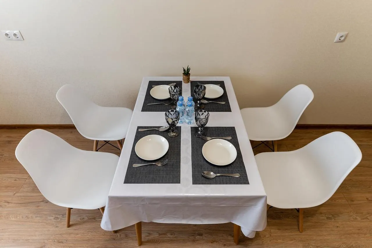 Bi City Seoul: Spacious 2-Room Apartment near Khan Shatyr Nur-Sultan  Nur-Sultan (Astana)