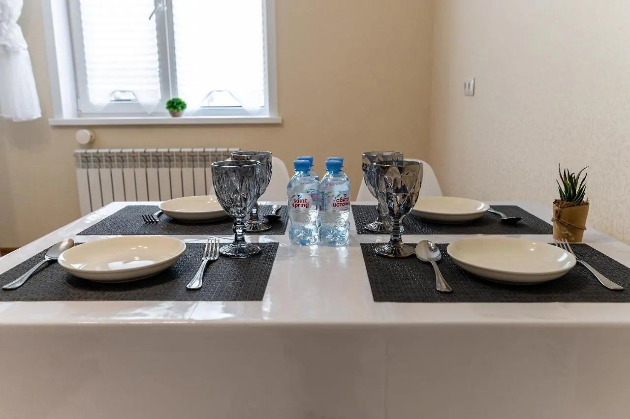 Bi City Seoul: Spacious 2-Room Apartment near Khan Shatyr Nur-Sultan