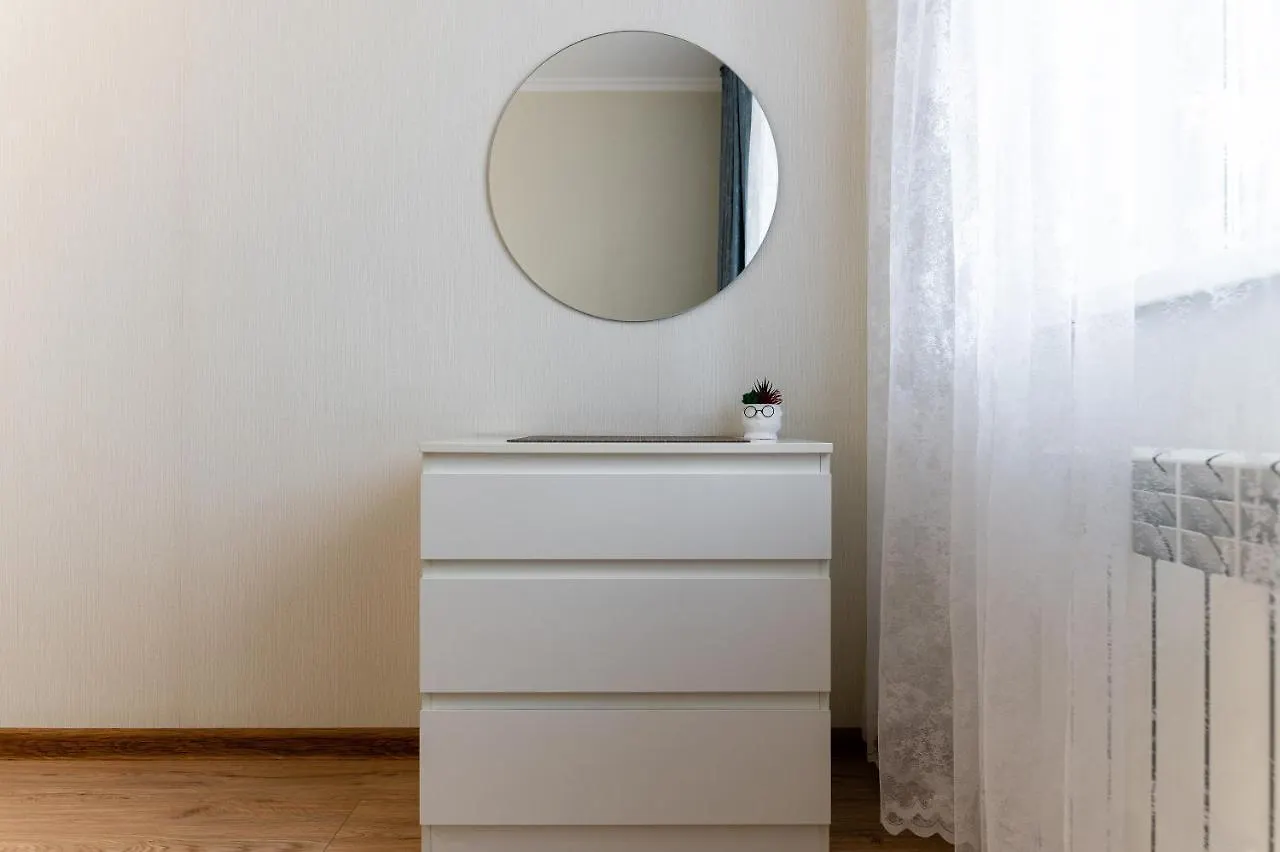 Bi City Seoul: Spacious 2-Room Apartment near Khan Shatyr Nur-Sultan